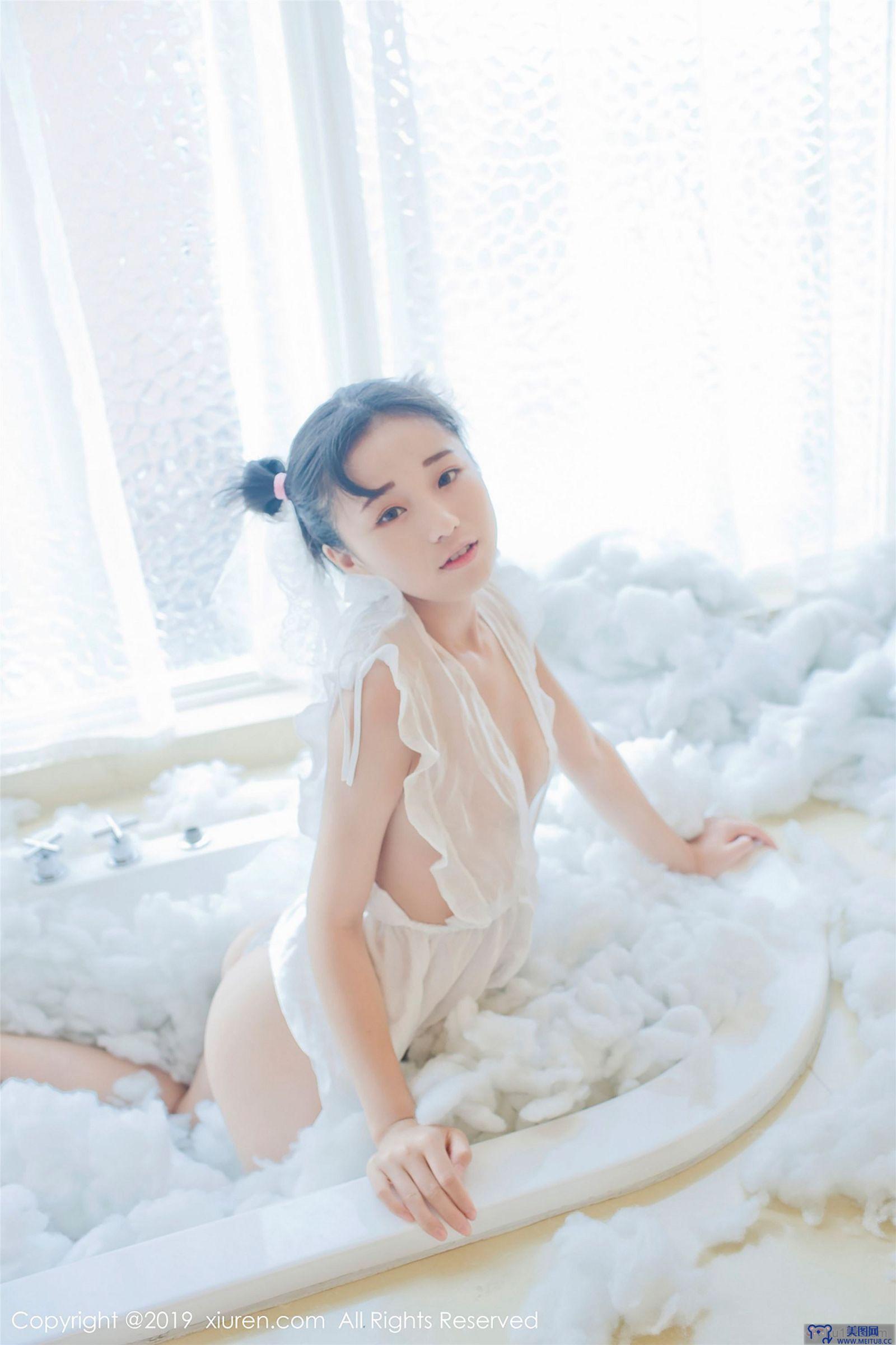 [秀人XIUREN] 2019.01.16 No.1313 仓井优香