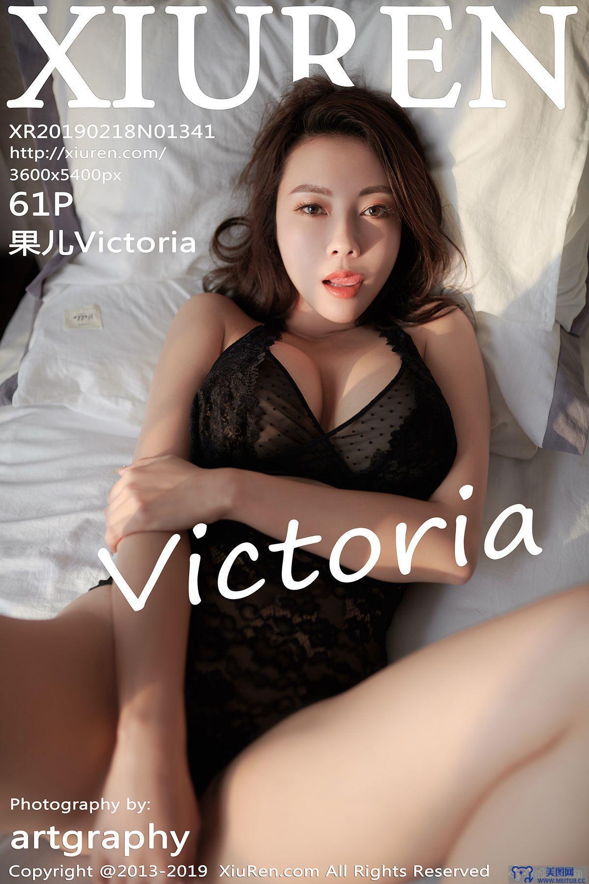 [秀人XIUREN] 2019.02.18 No.1341 果儿Victoria