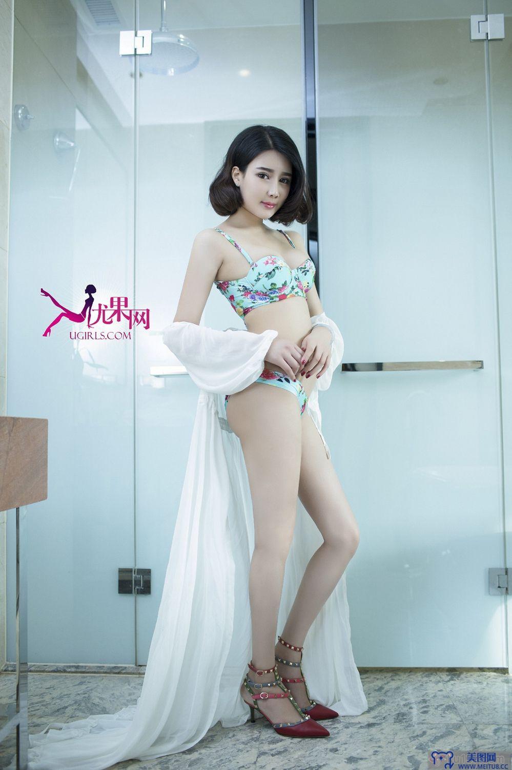 [Ugirls尤果写真] 2015.02.04 No.070 游子熙