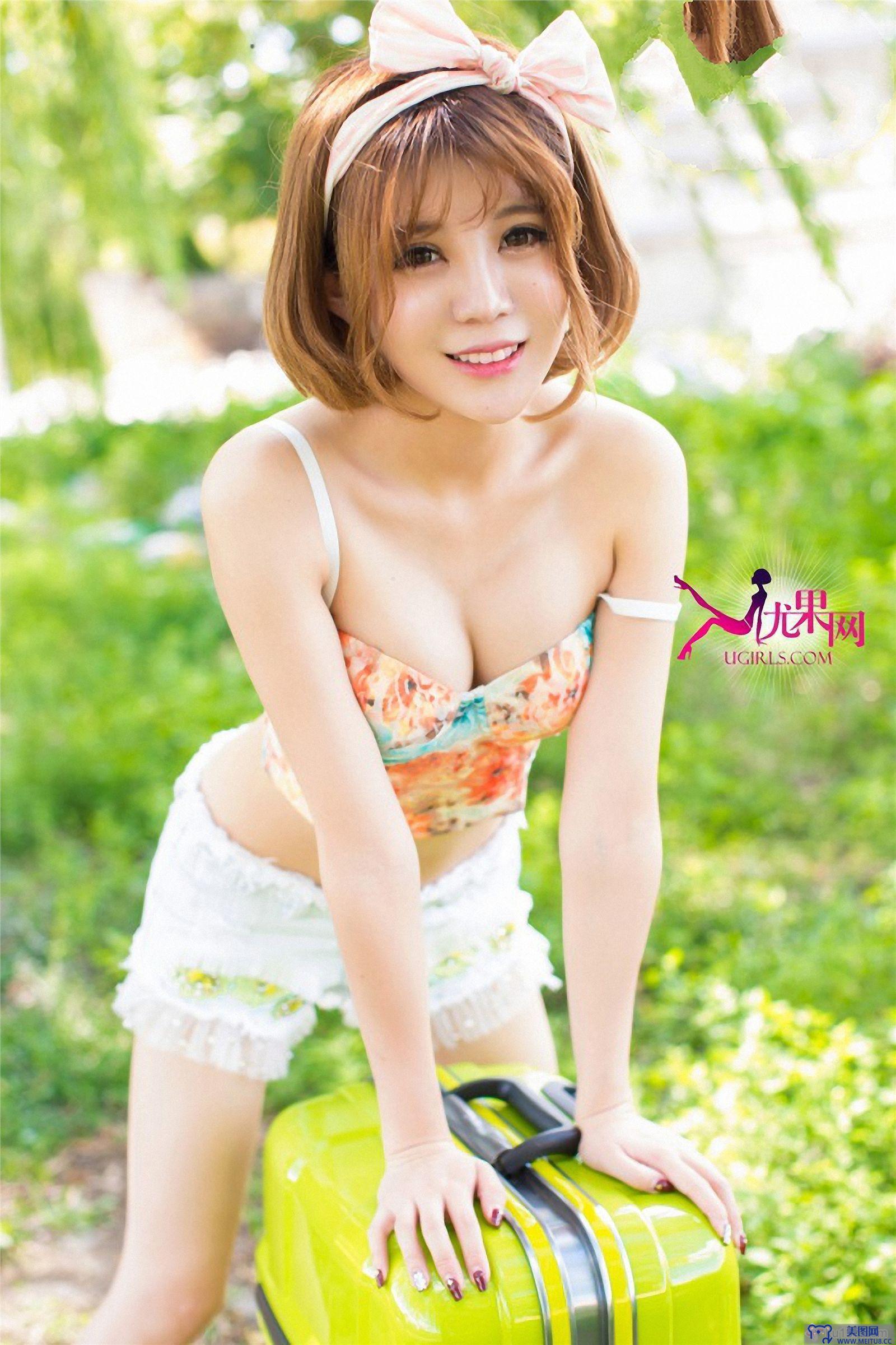 [Ugirls尤果写真] 2015.07.08 No.109 Alin