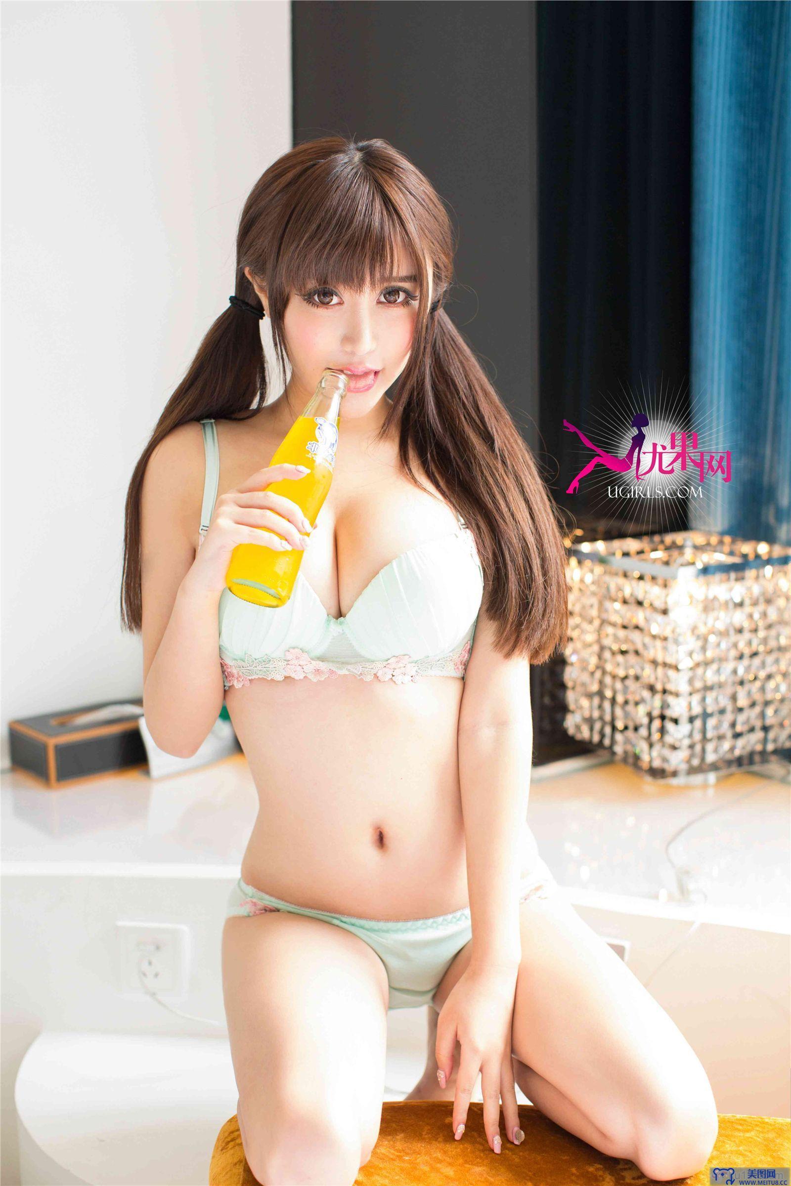 [Ugirls尤果写真] 2015.07.24 NO.114 美熙II