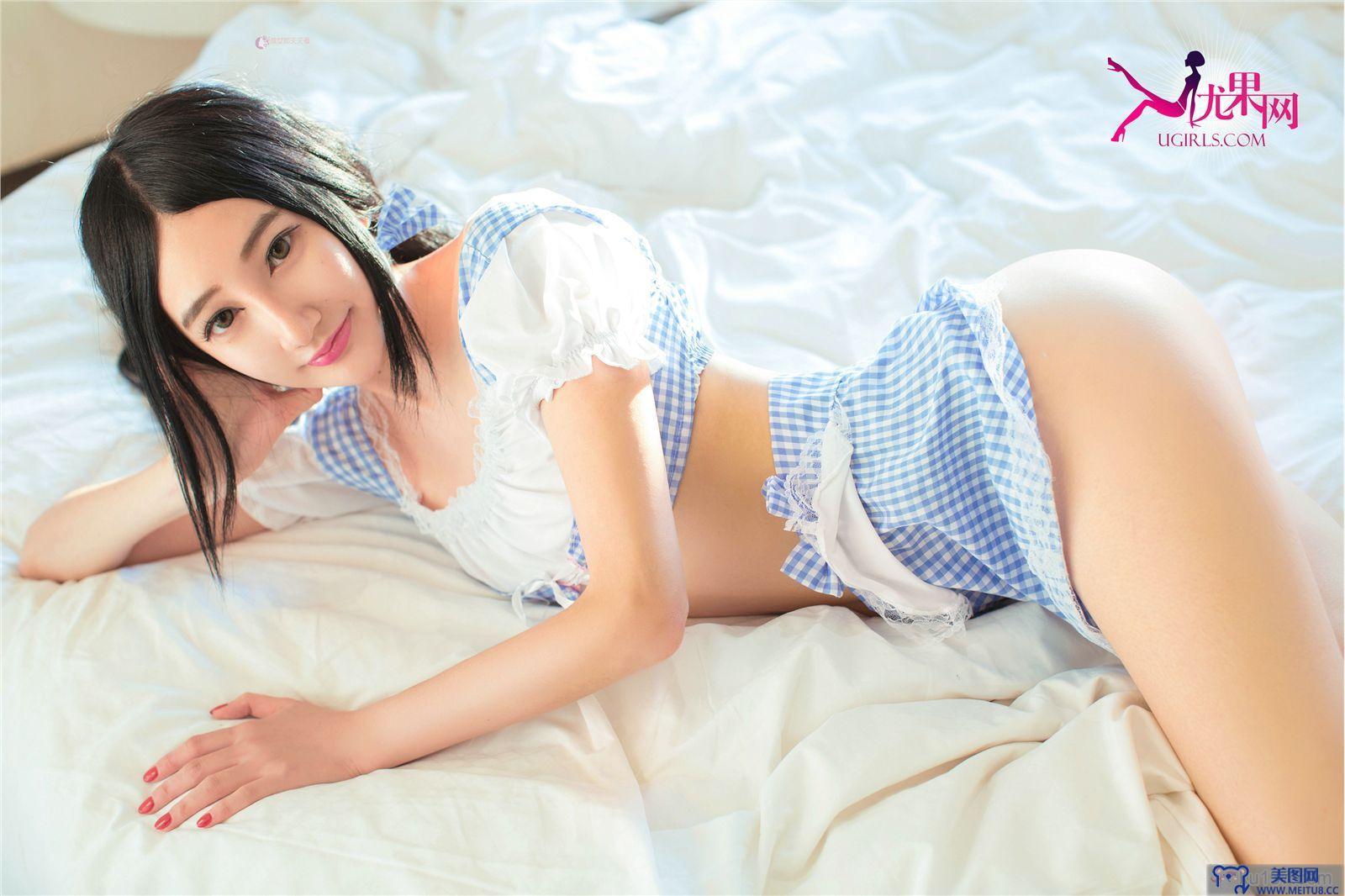 [Ugirls尤果写真] 2015.08.12 U110 吕婷昱