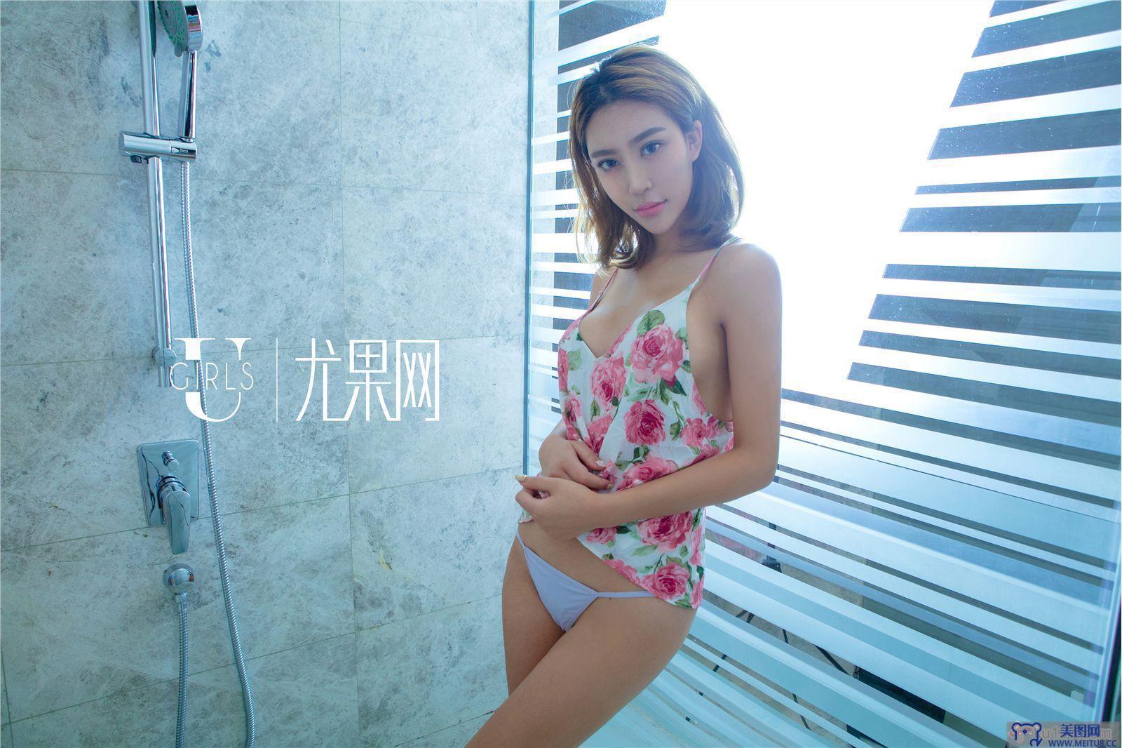 [Ugirls尤果写真] 2016.08.24 U203 颜美汐