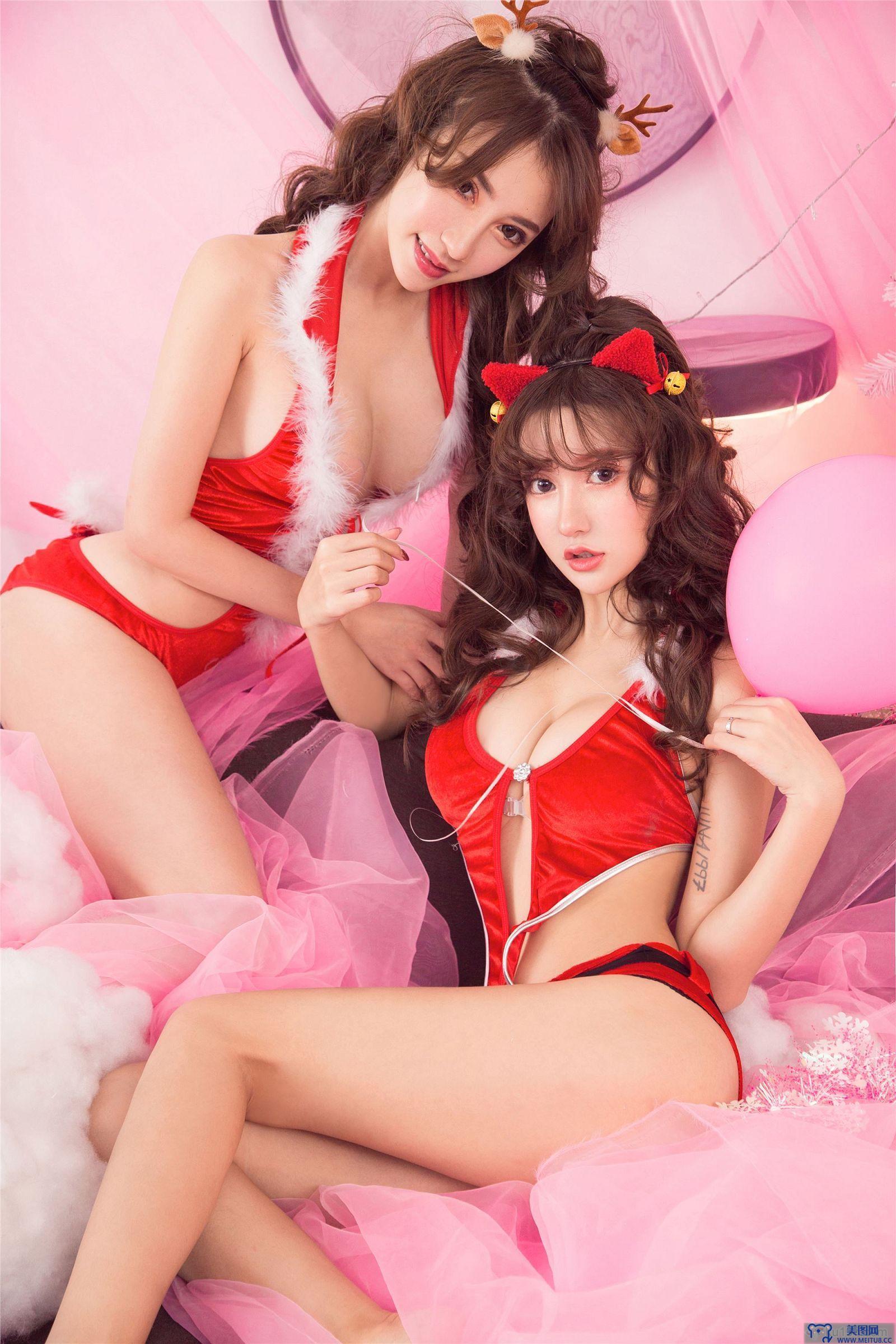 [Ugirls尤果写真] 2018.12.21 T038 子夜弥撒