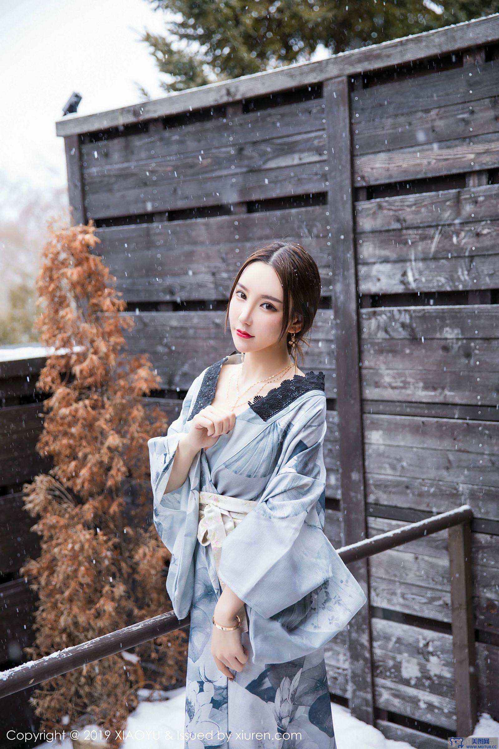 [XIAOYU画语界] 2019.01.11 VOL.007 周于希Sandy