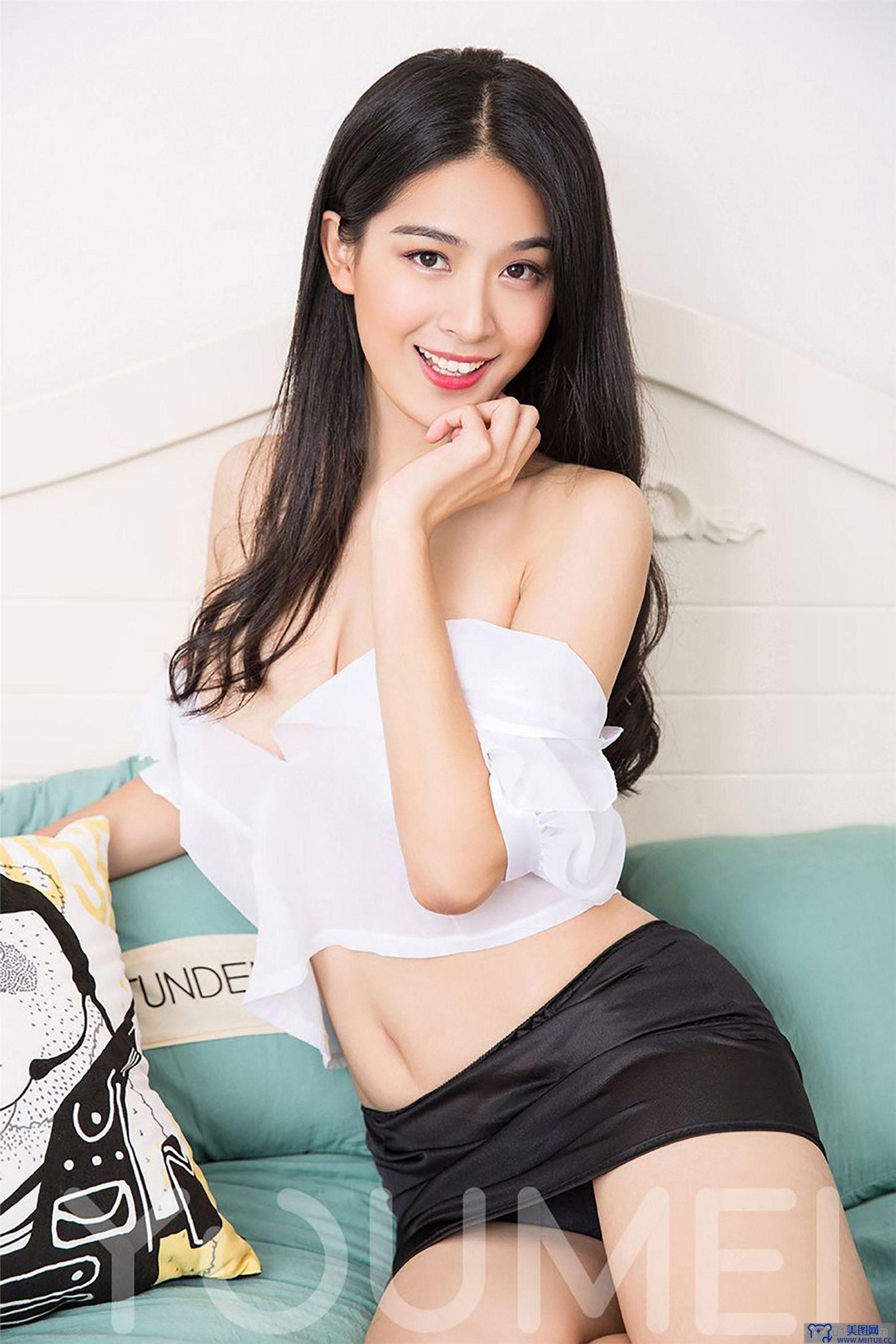 [YouMei尤美] 2018.05.18 Vol.009 艳遇桃花源 Ada