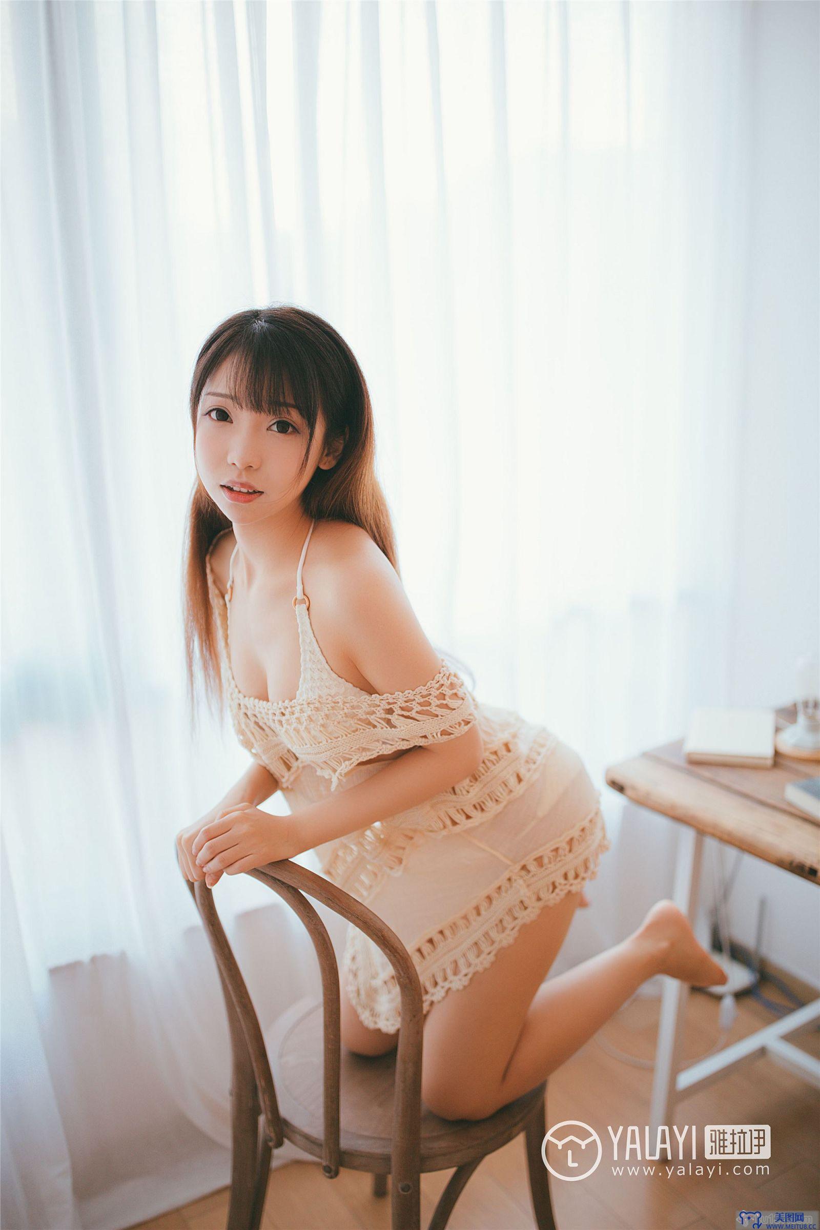 [YALAYI雅拉伊] 2019.01.14 NO.045 醉心少女 水花儿