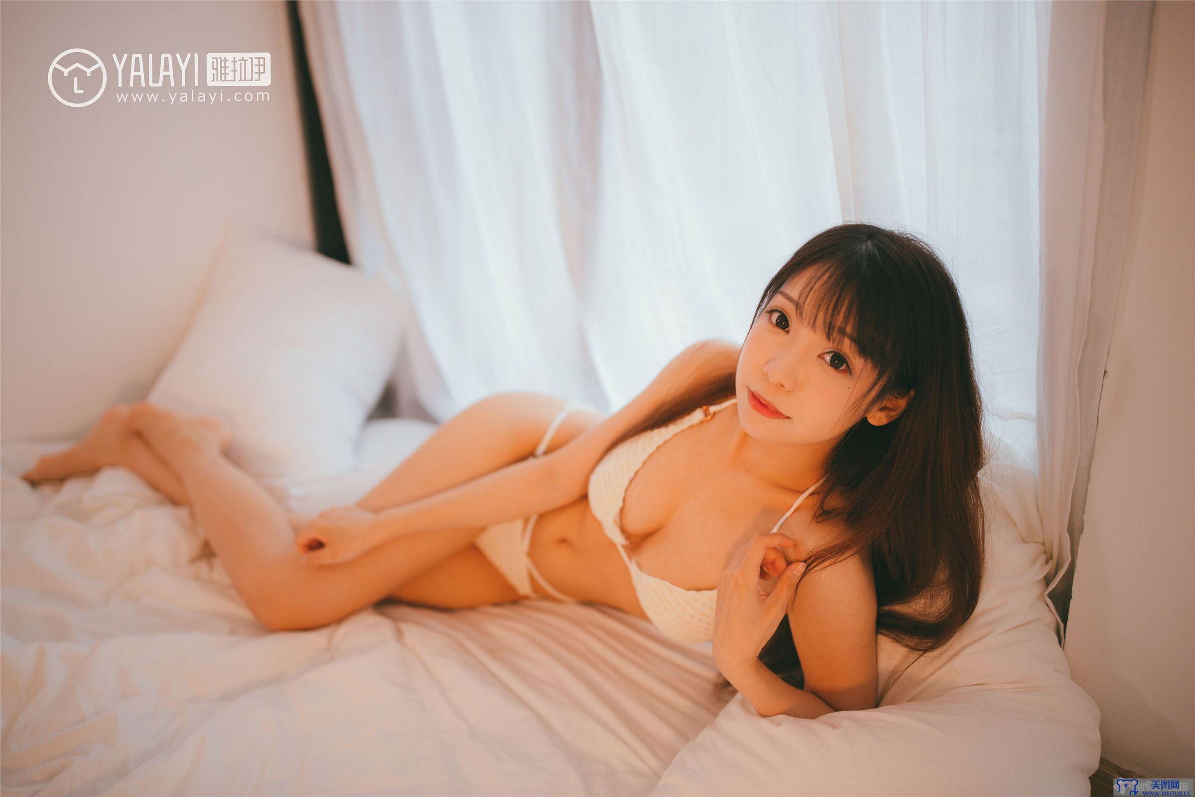 [YALAYI雅拉伊] 2019.01.14 NO.045 醉心少女 水花儿