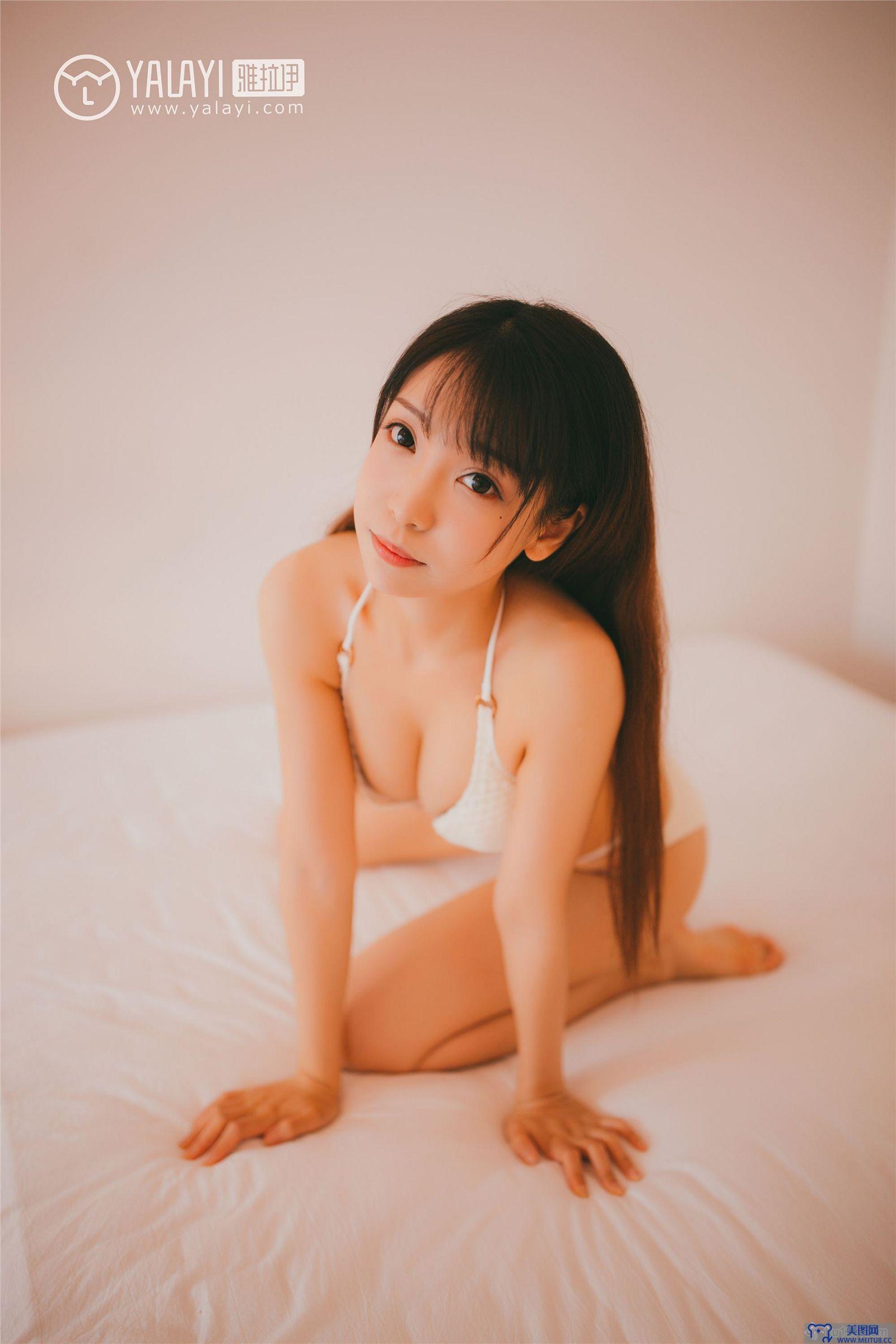 [YALAYI雅拉伊] 2019.01.14 NO.045 醉心少女 水花儿