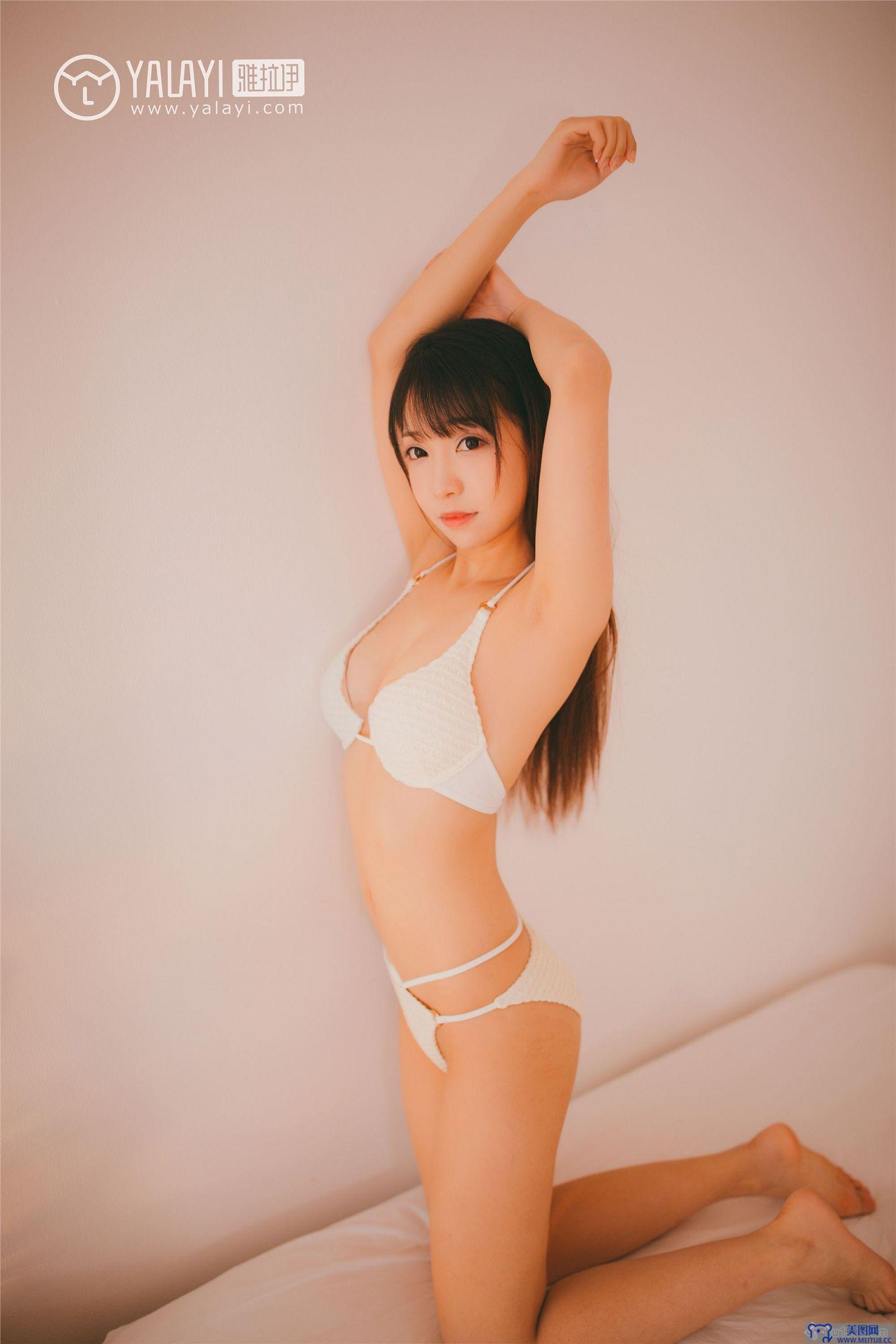 [YALAYI雅拉伊] 2019.01.14 NO.045 醉心少女 水花儿