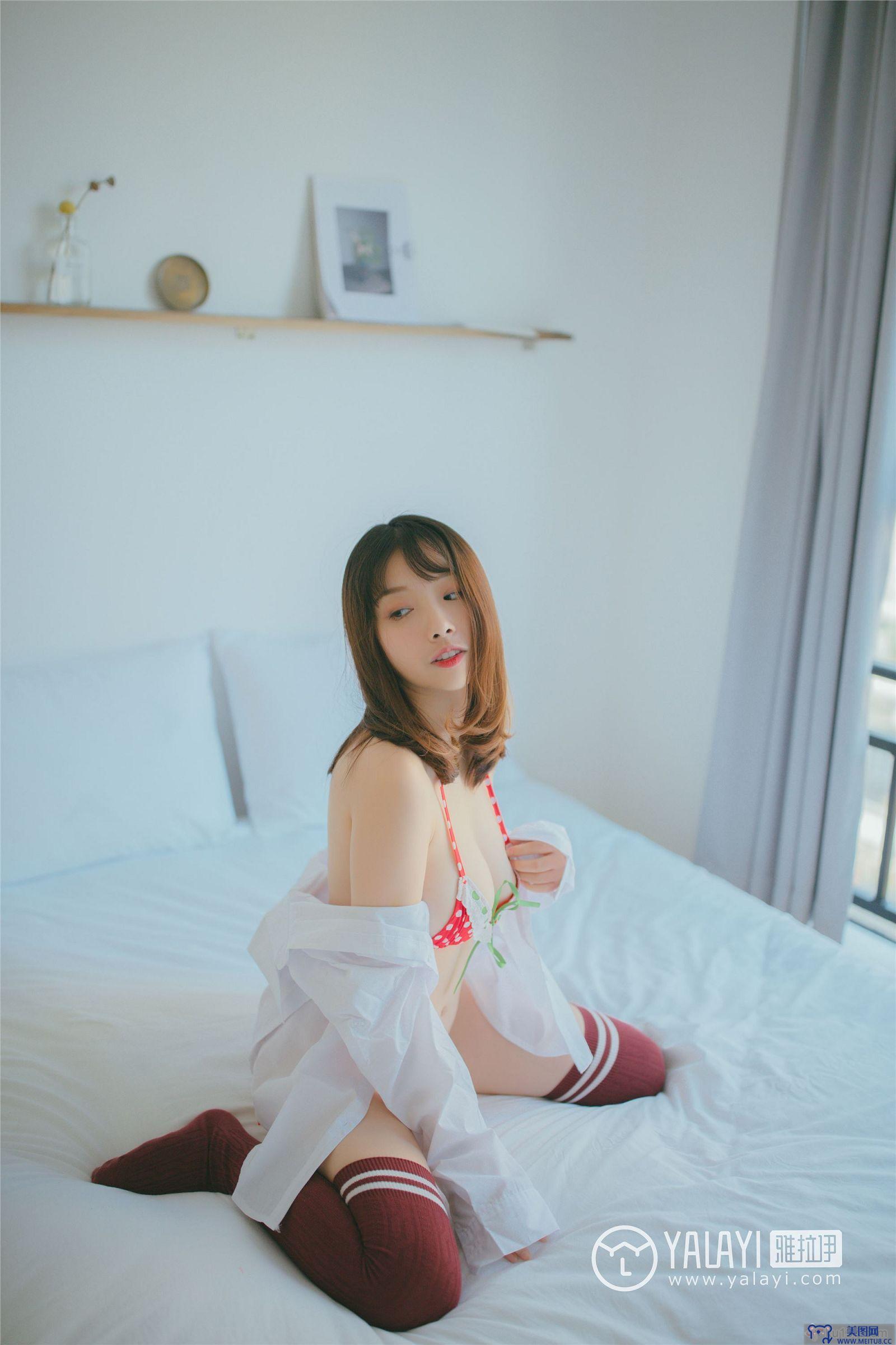 [YALAYI雅拉伊] 2019.03.19 NO.055 我一定会爱上你 南瓜南瓜