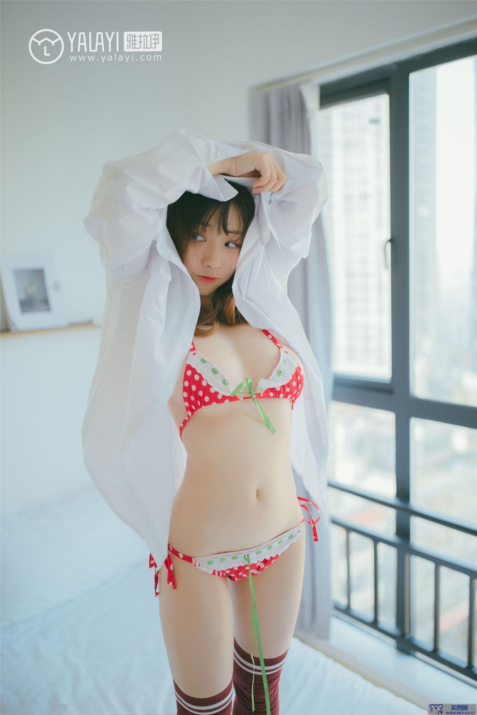 [YALAYI雅拉伊] 2019.03.19 NO.055 我一定会爱上你 南瓜南瓜