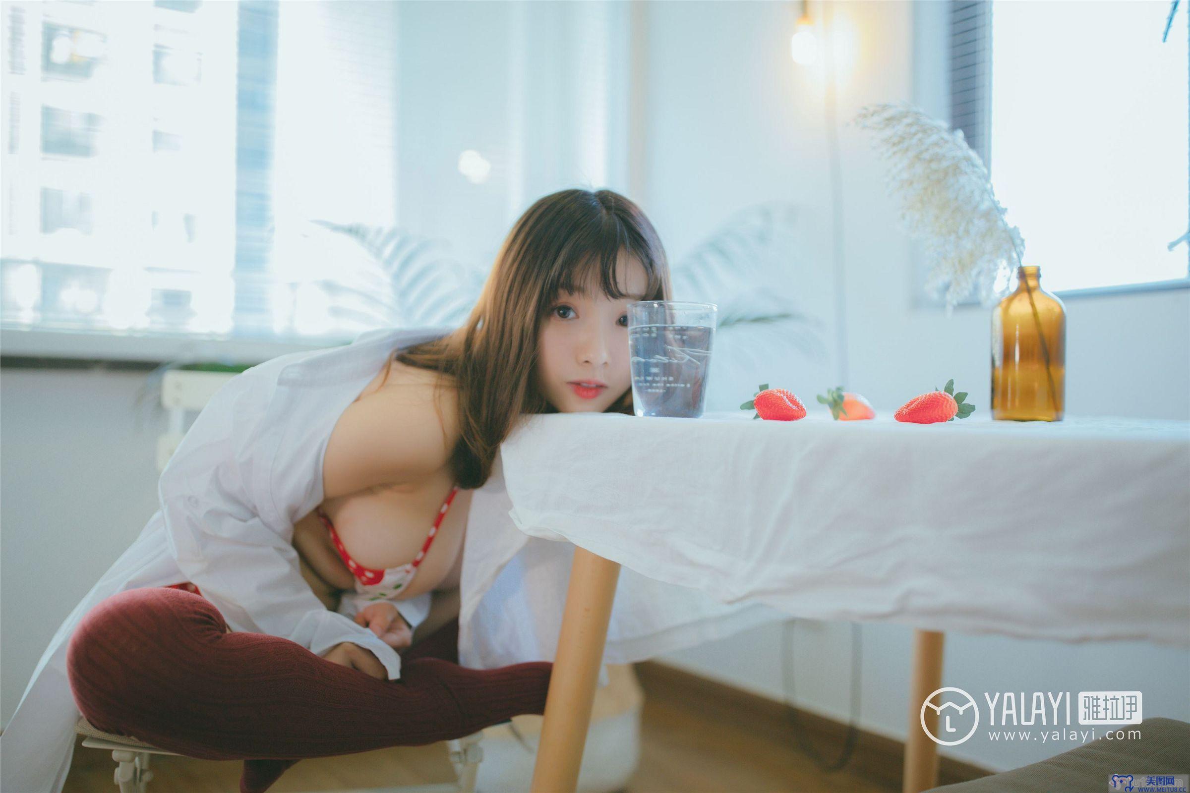 [YALAYI雅拉伊] 2019.03.19 NO.055 我一定会爱上你 南瓜南瓜