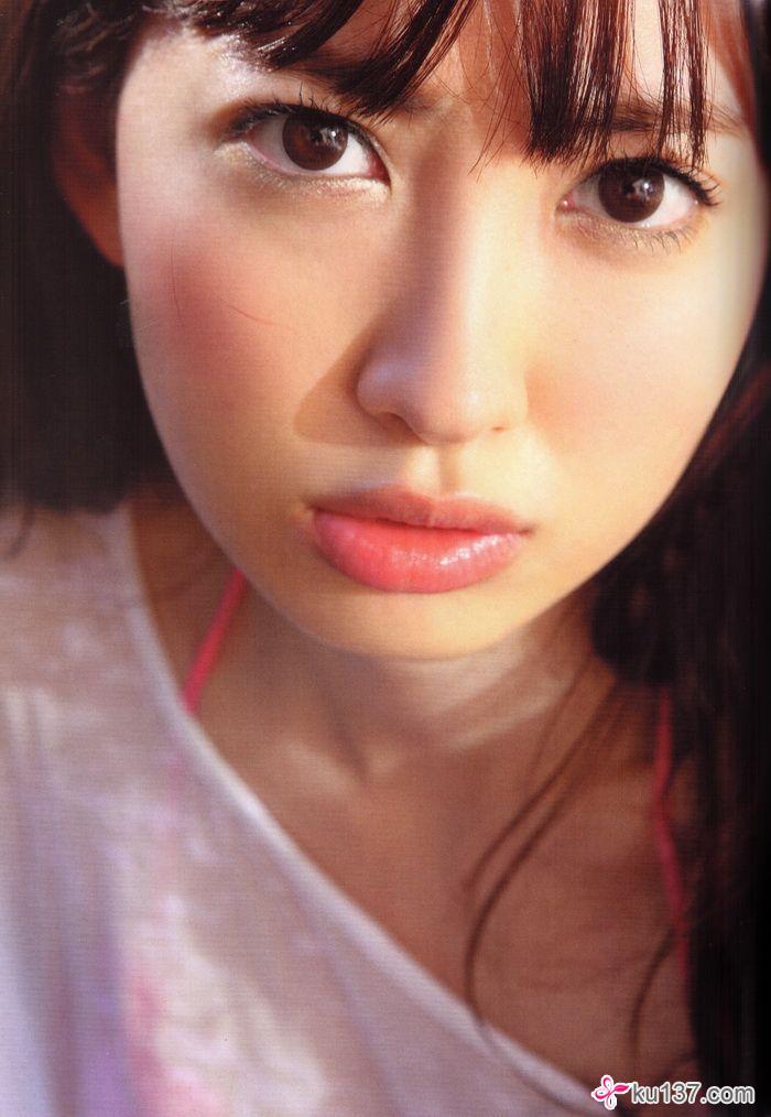 [唯美写真] 2013.08.18 小嶋阳菜 Haruna Kojima《Onna no Ko no Kamisama》