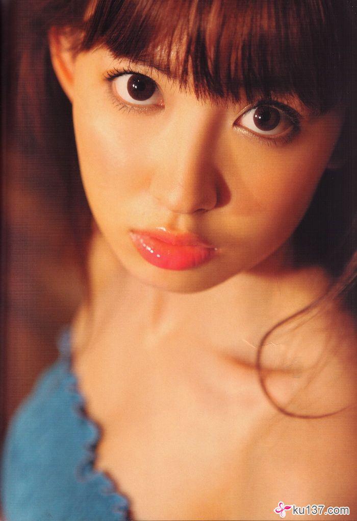 [唯美写真] 2013.08.18 小嶋阳菜 Haruna Kojima《Onna no Ko no Kamisama》