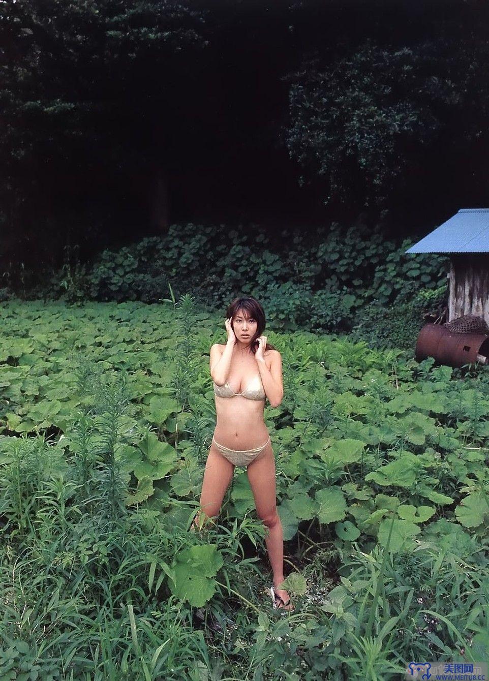 [唯美写真] 小林恵美 Emi Kobayashi《Happening》