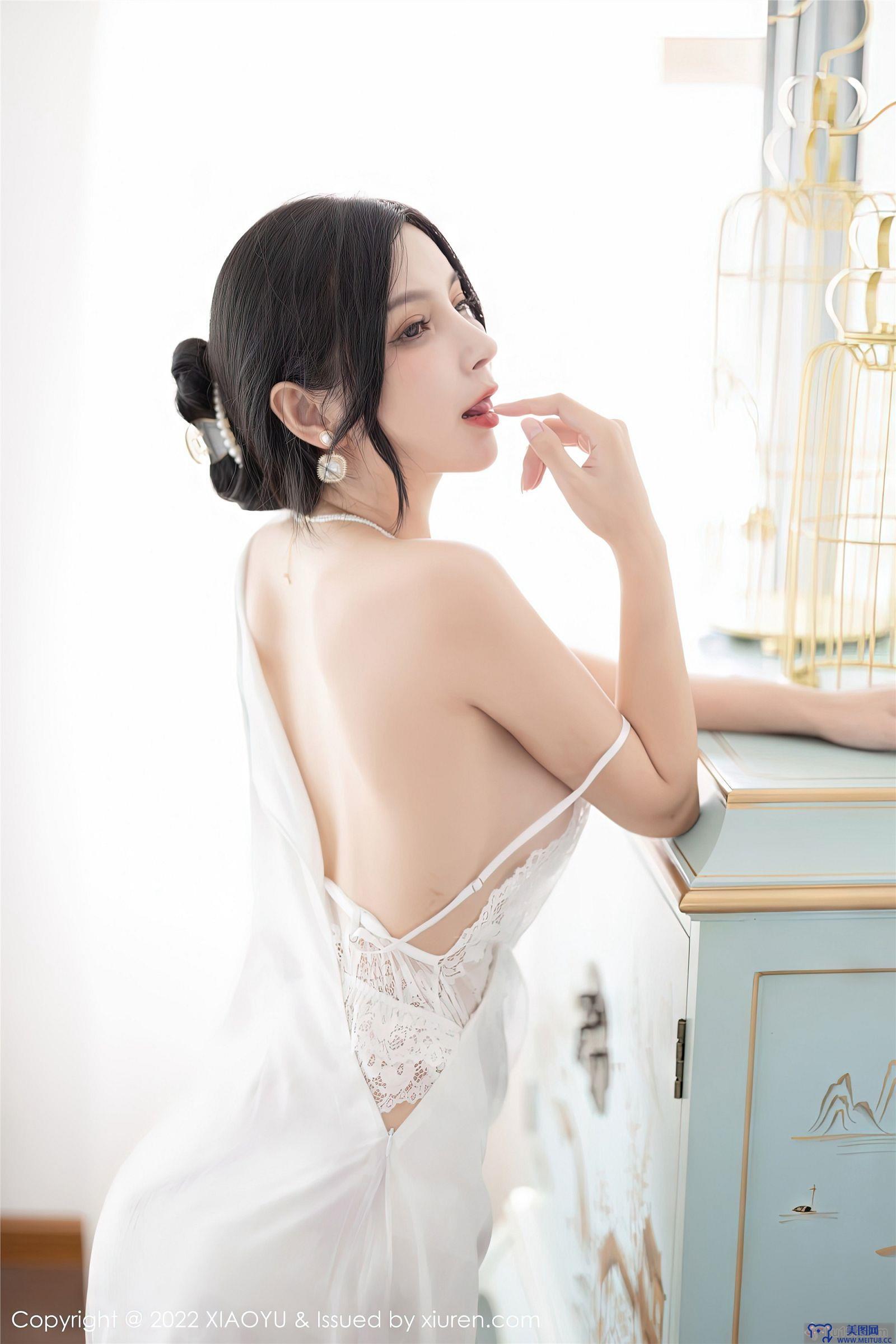 [XIAOYU画语界] 2022.12.14 NO.925 小蛮妖Yummy